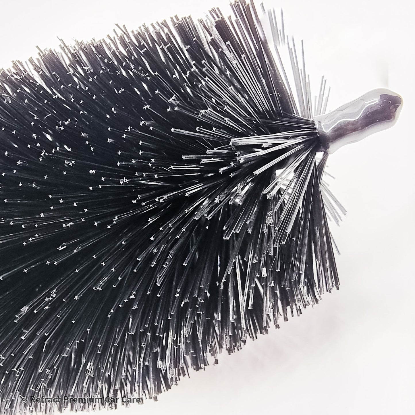 Refract Premium Car Care Products Refract Wheel Cleaning Bristle Brush $9.95