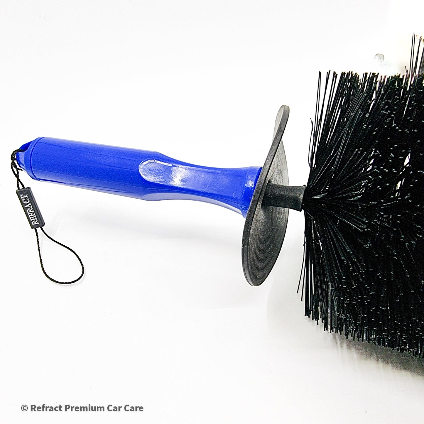 Refract Premium Car Care Products Refract Wheel Cleaning Bristle Brush $9.95