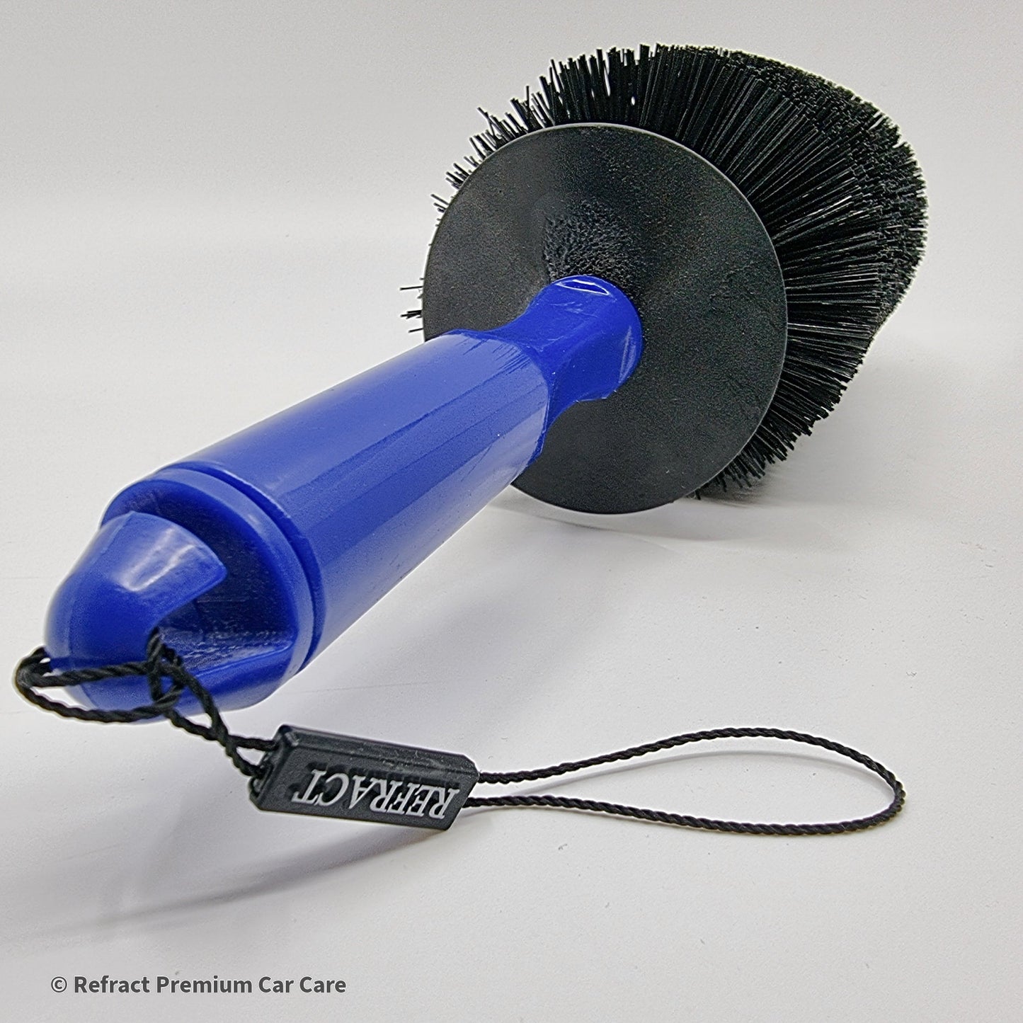 Refract Premium Car Care Products Refract Wheel Cleaning Bristle Brush $9.95