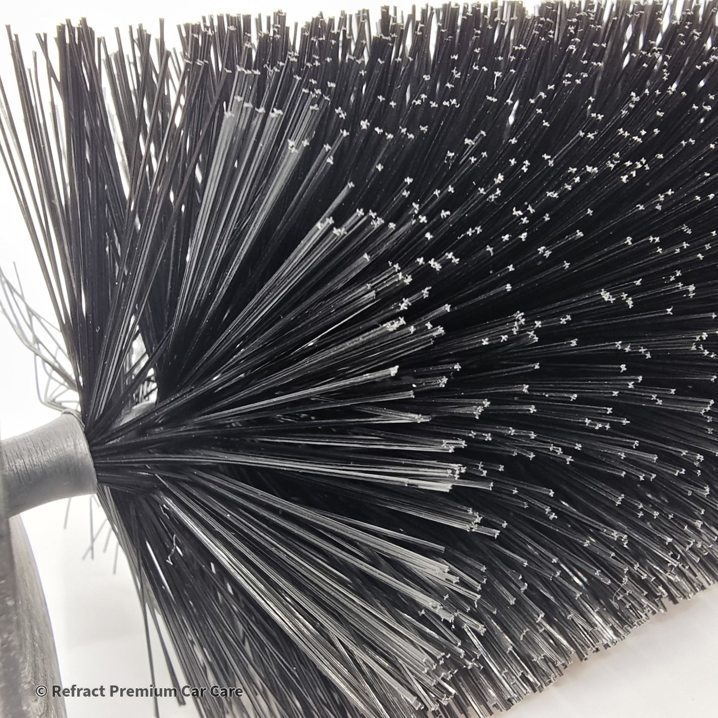 Refract Premium Car Care Products Refract Wheel Cleaning Bristle Brush $9.95