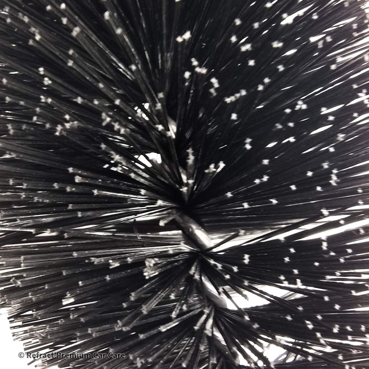 Refract Premium Car Care Products Refract Wheel Cleaning Bristle Brush $9.95