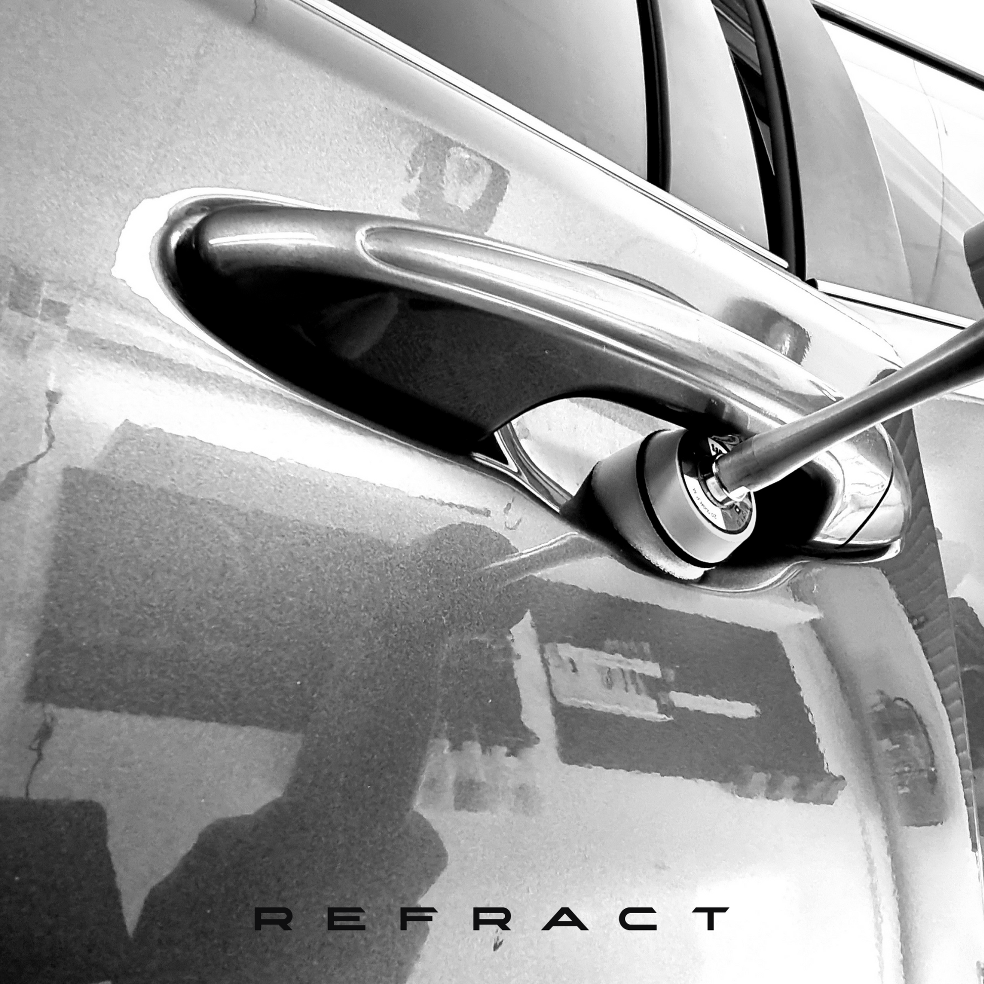 Refract Premium Car Care Products Refract Mini Nano Battery Polisher Kit $349.95