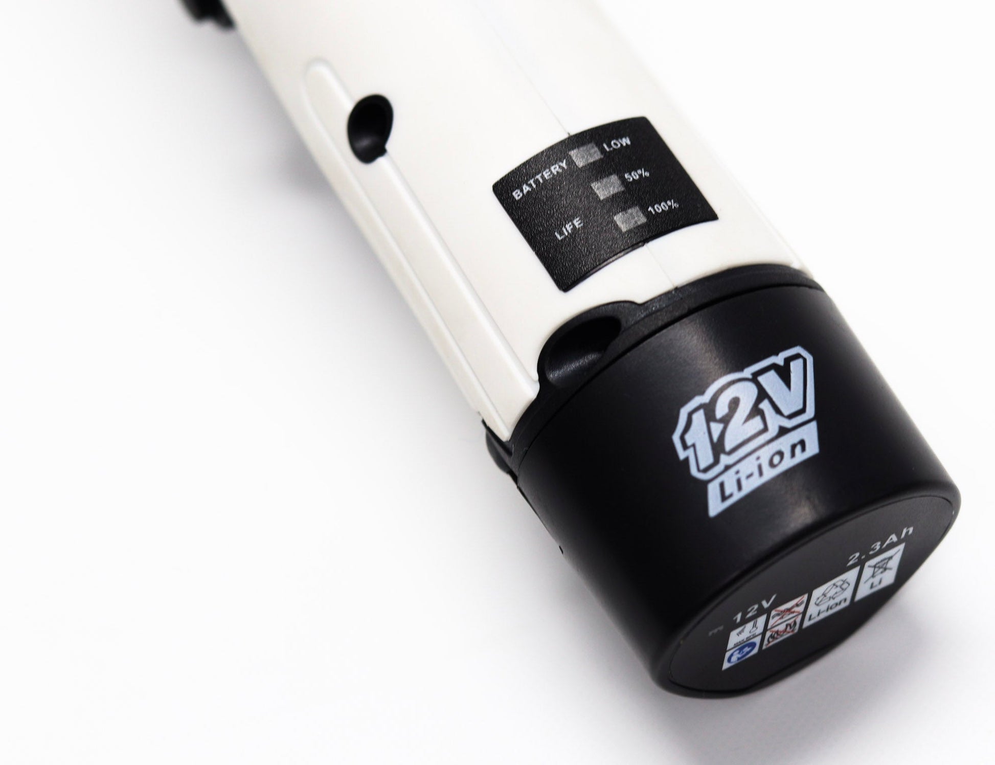 Refract Premium Car Care Products Refract Mini Nano Battery Polisher Kit $349.95