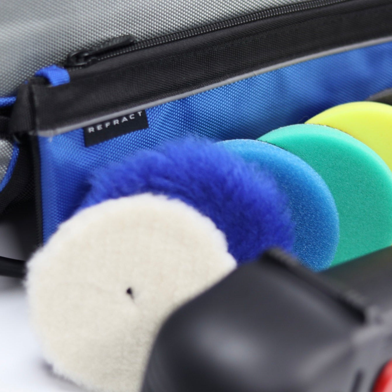 Refract Premium Car Care Products Refract Forced Drive - Dual Action Machine Polishers $389.95