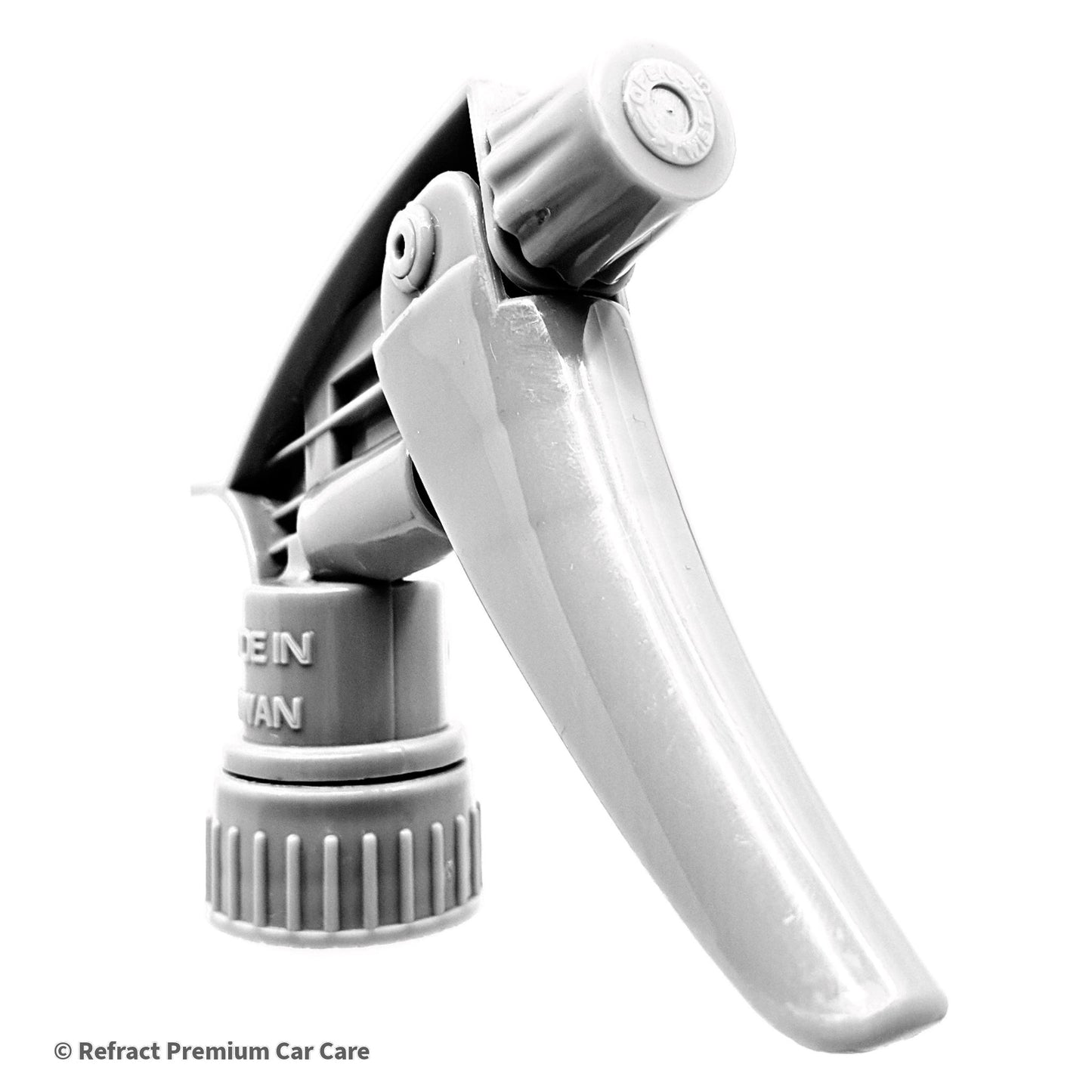 Refract Premium Car Care Products REFRACT Spray Bottle - Chemical Resistant Nitrile Seals $8.95