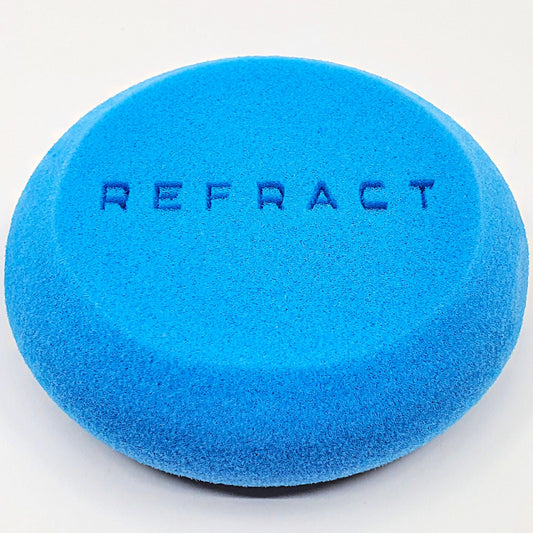 Refract Premium Car Care Products REFRACT Foam Wax & Sealant Applicator Pack $18.95