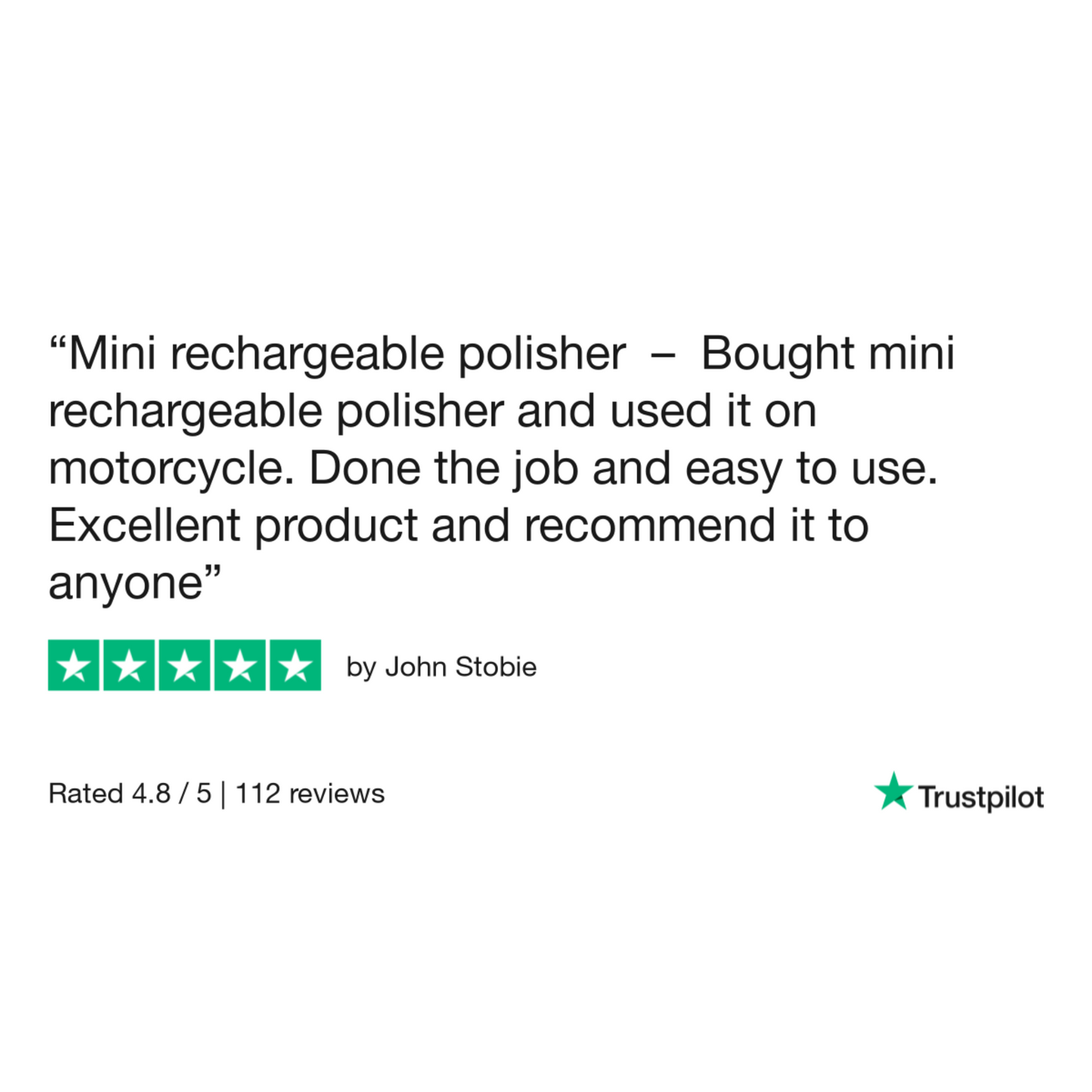 Micro Detailer Nano Polisher Kit - Multi Function