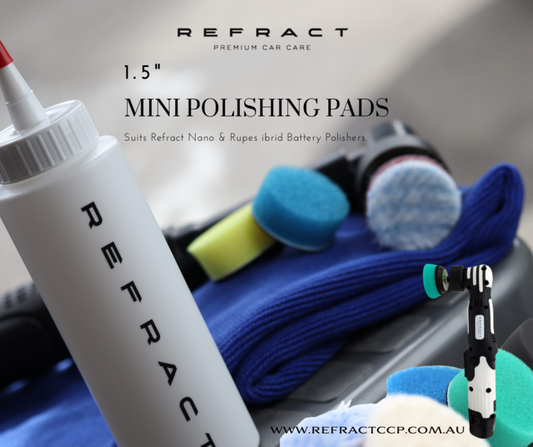 Nano Micro Polisher Mini Nano Pads