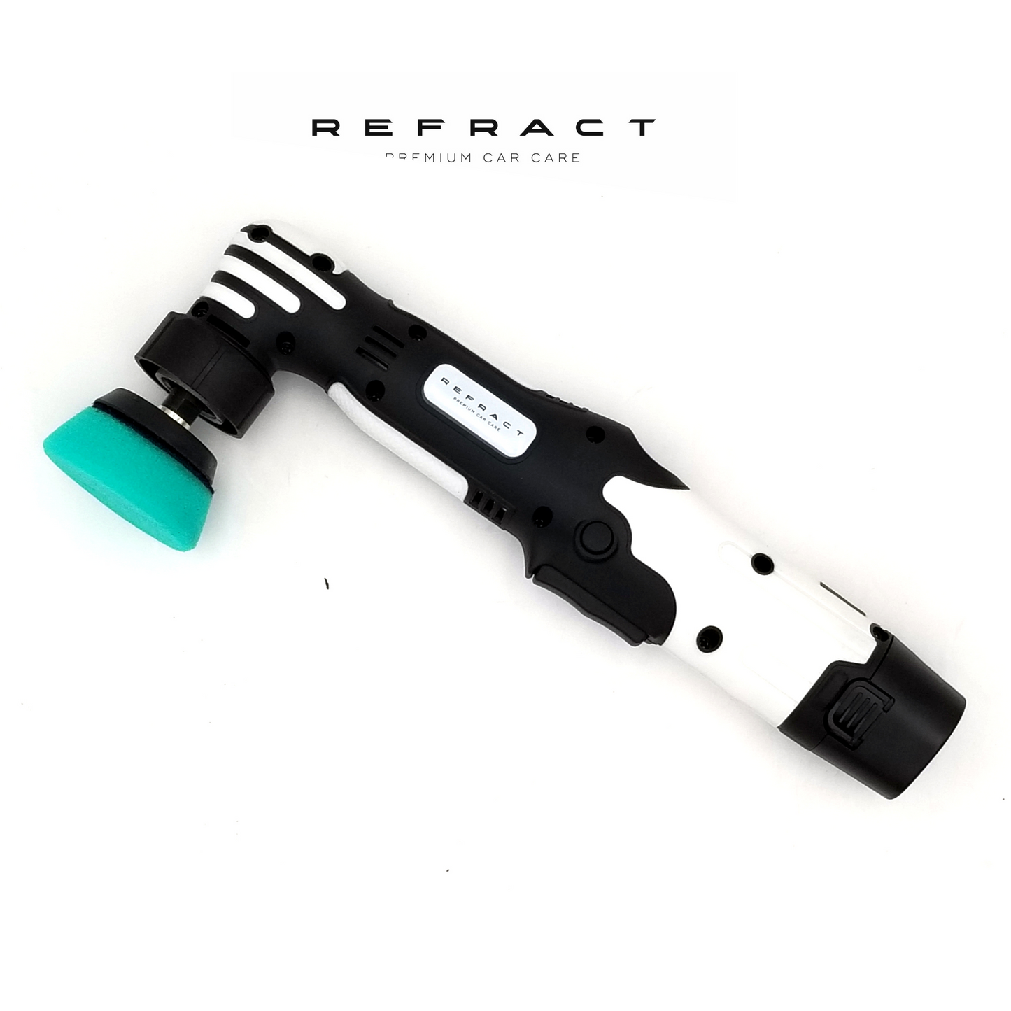 Refract Premium Car Care Products Refract Mini Nano Battery Polisher Kit $349.95