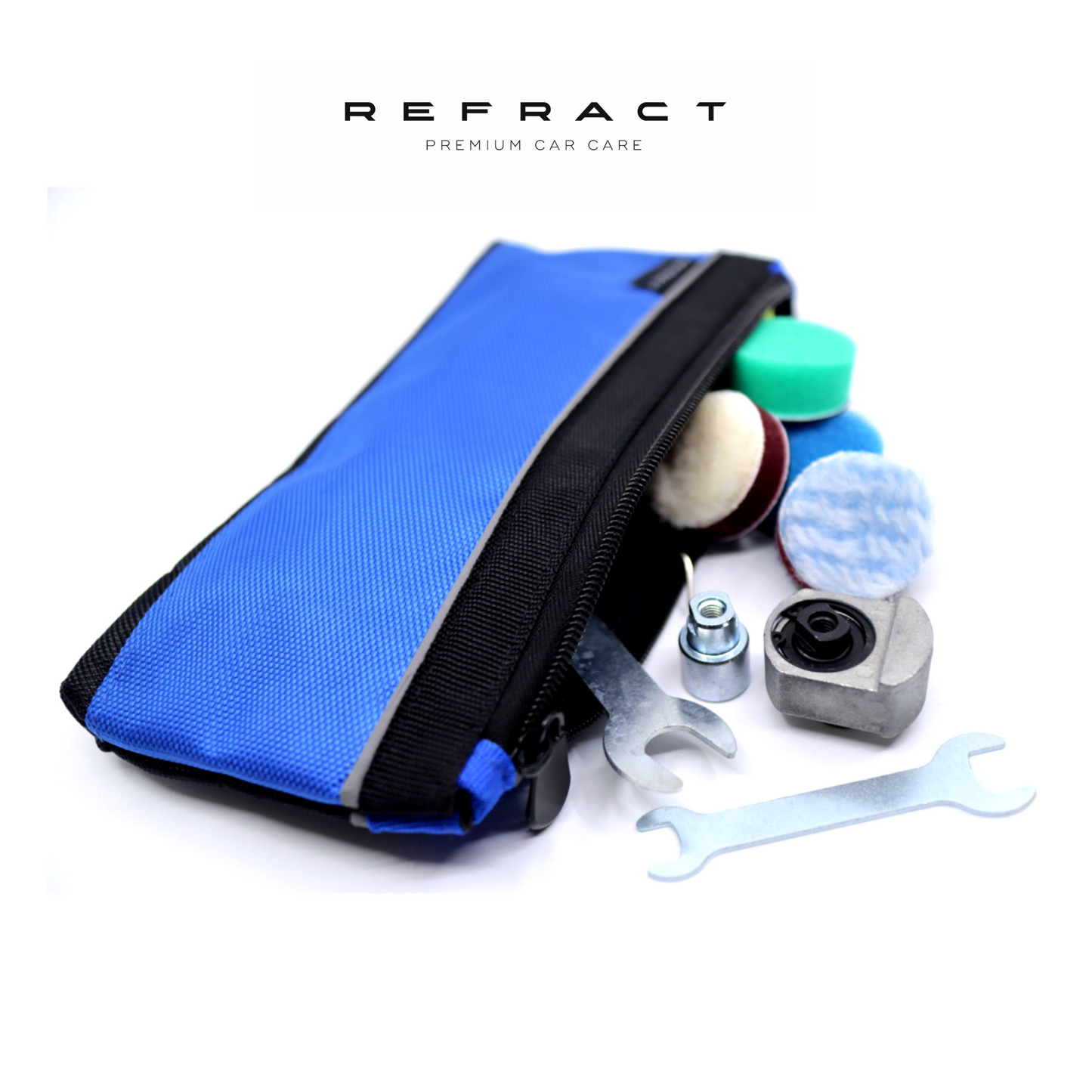 Refract Premium Car Care Products Refract Mini Nano Battery Polisher Kit $349.95