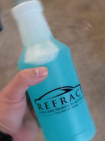 Chemical Resistant Spray Bottles with Nitrile Seal Triggers