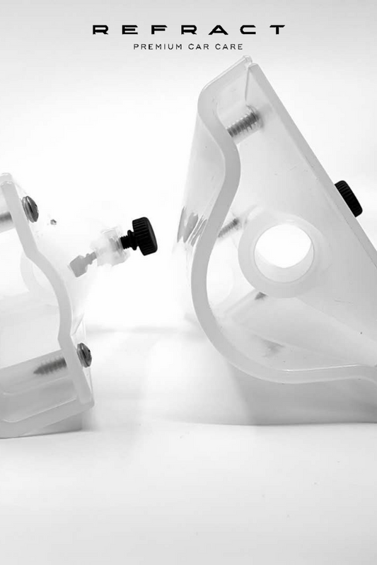 Refract Premium Car Care Products REFRACT Carpet Extraction Attachments - Suits Fury & Storm Cleaning Gun $49.95