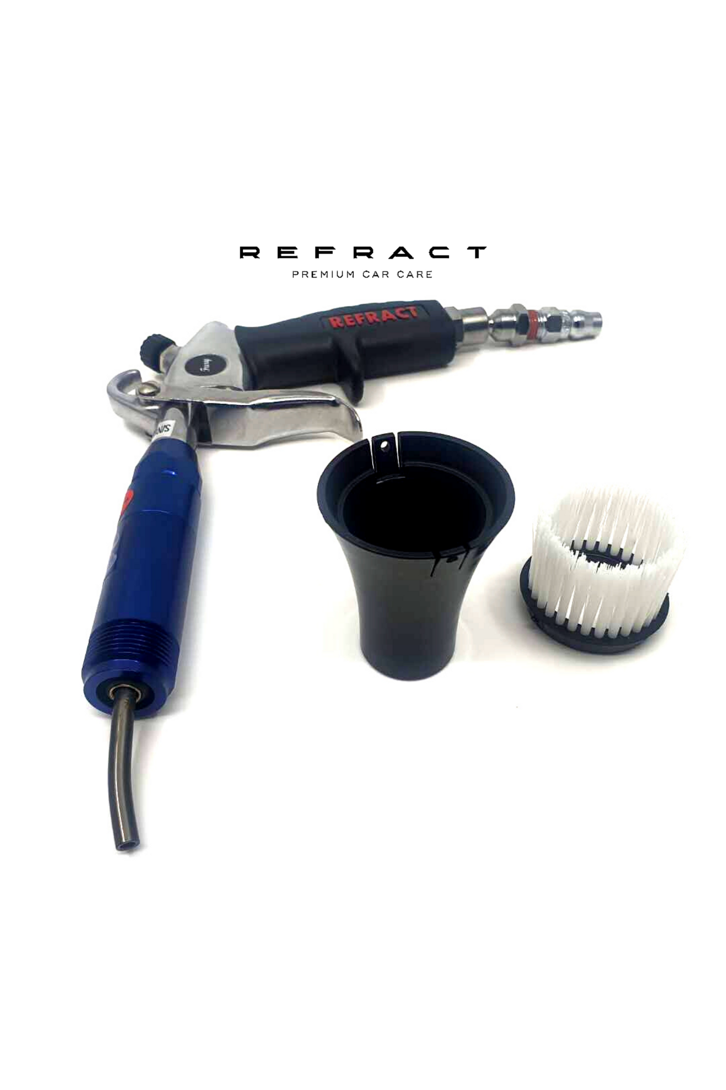 REFRACT FURY HD - Replacement/Spare Bearing Nozzle Assembly