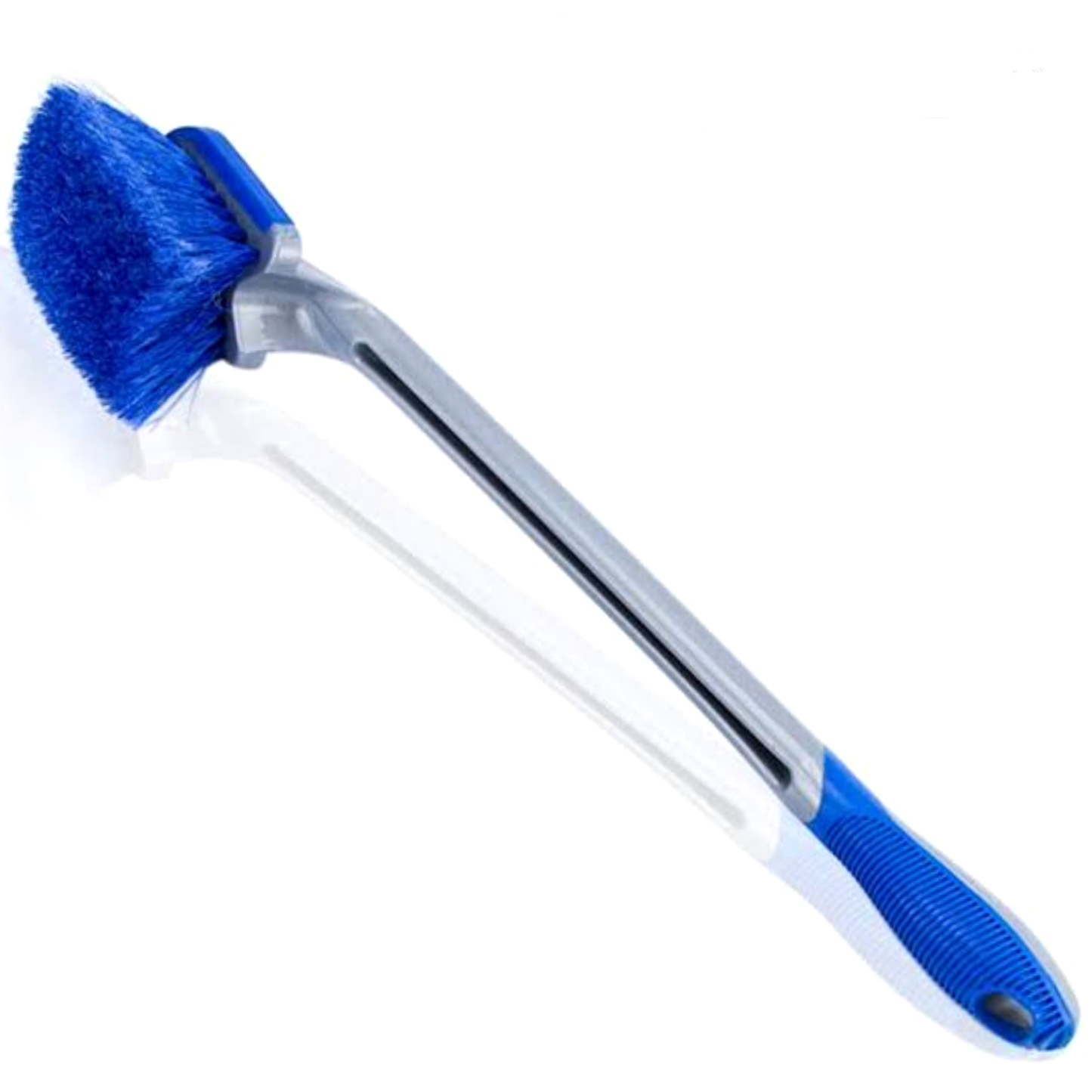 Refract Premium Car Care Products Refract Long Handle Soft Wheel Cleaning Brush