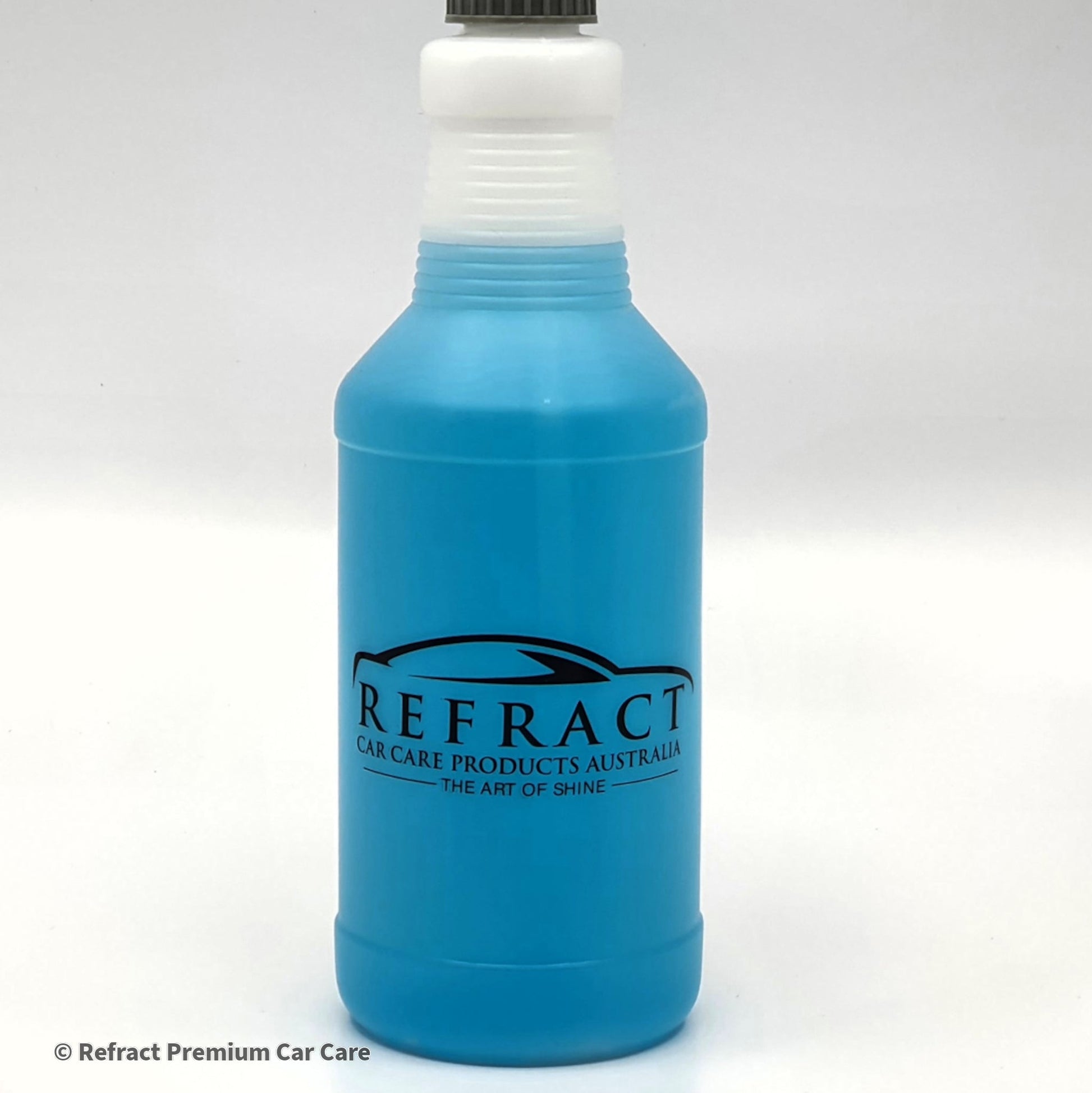 Refract Premium Car Care Products Refract Finger Clay Pad - International Professional Detailing Award Winning - Includes 2 Clay Lubricant Dissolving Tablets $34.95