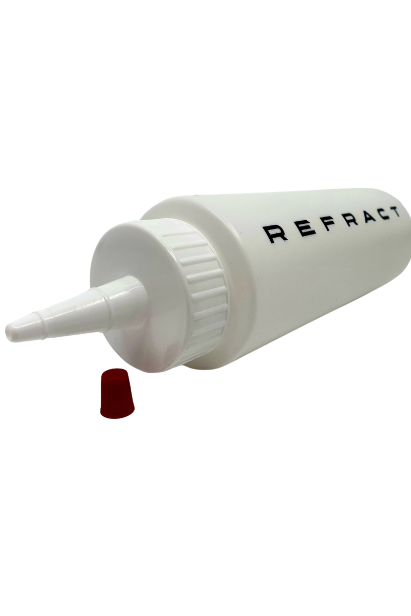 Refract Premium Car Care Products REFRACT Polish & Compound Bottles "Red Tips" $12.95