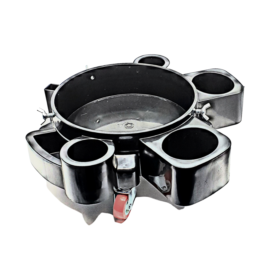 Refract Premium Car Care Products Refract Wash Bucket Dolly $69.95