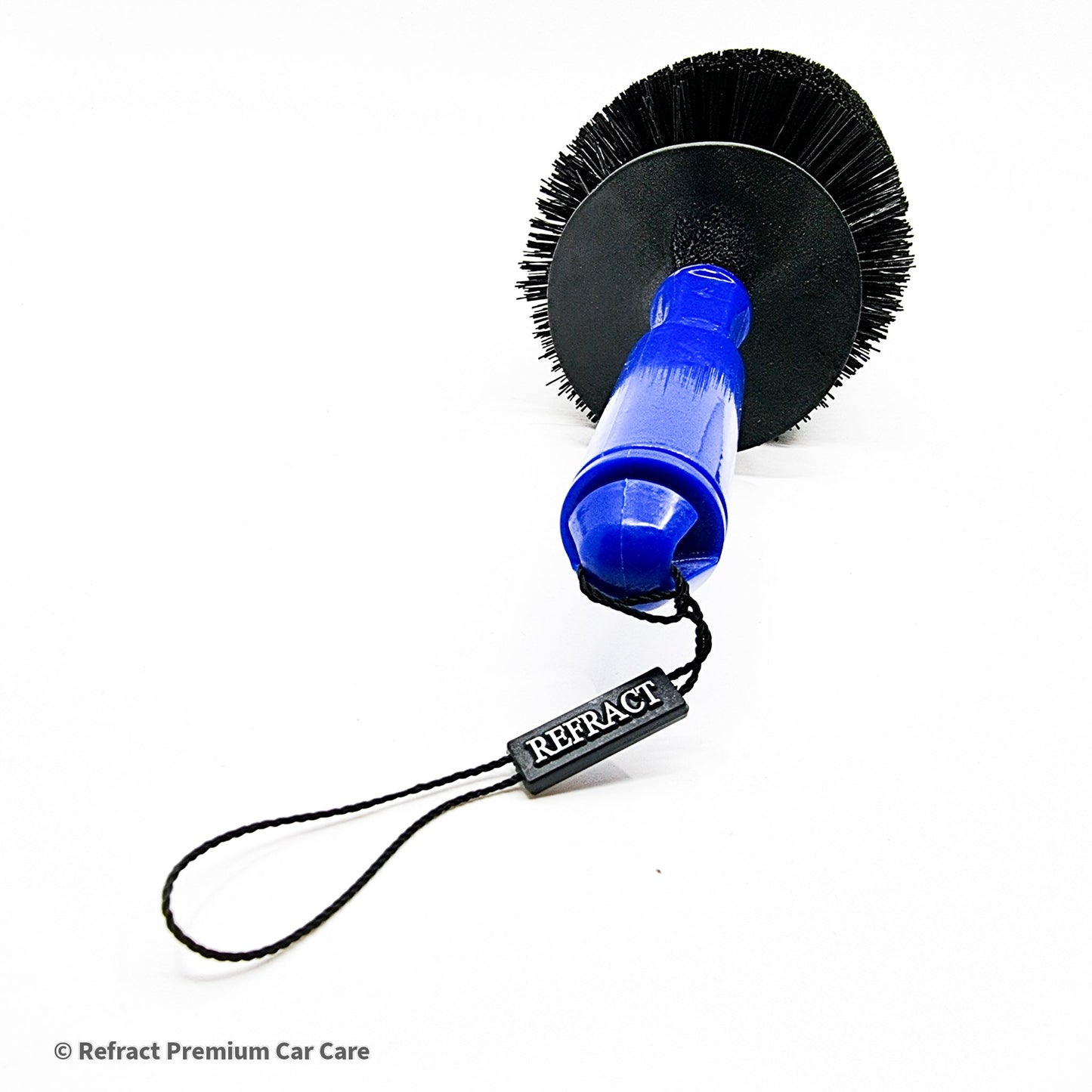 Refract Premium Car Care Products Refract Wheel Cleaning Bristle Brush $9.95