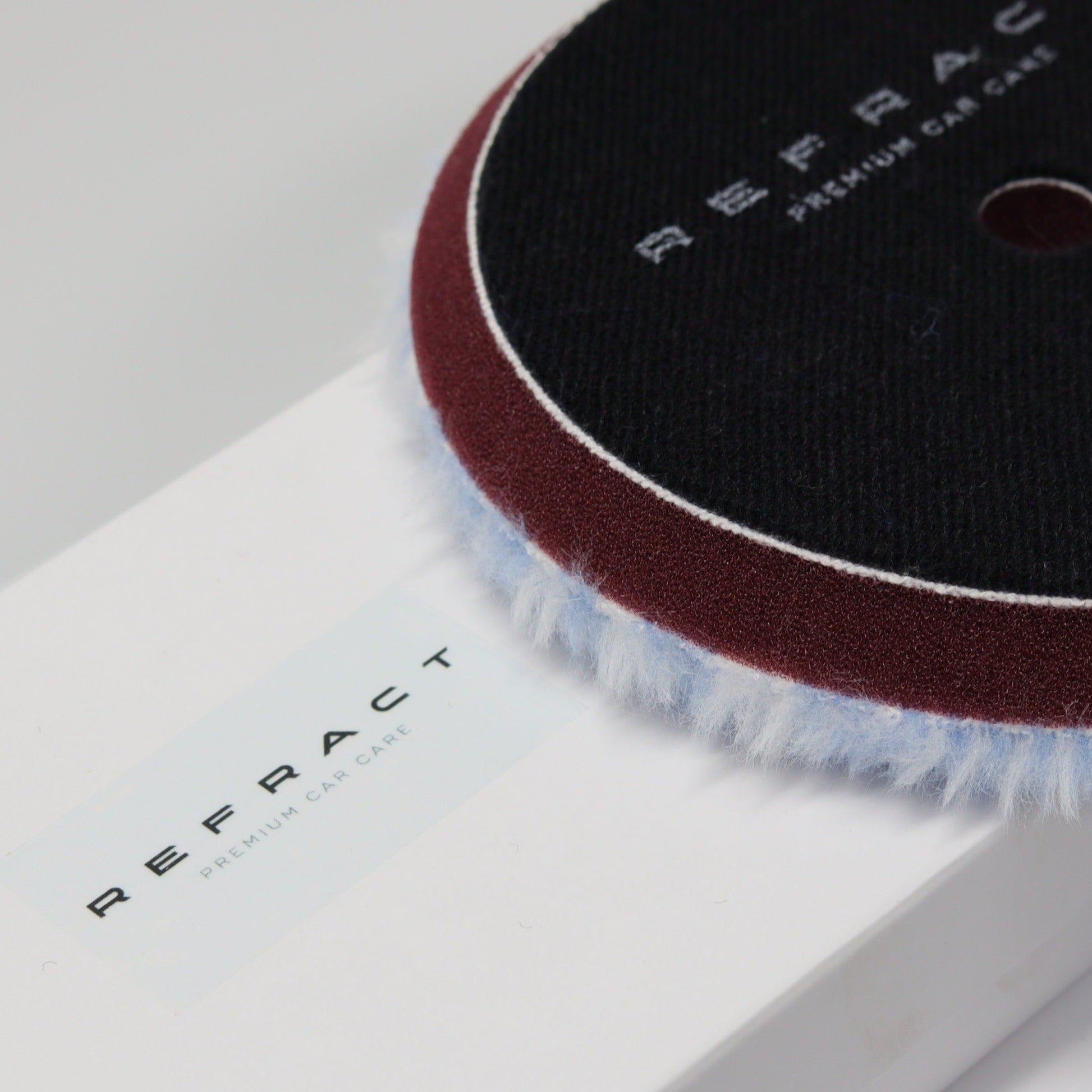 Refract Premium Car Care Products Hybrid One Step Polishing Pads $21.95