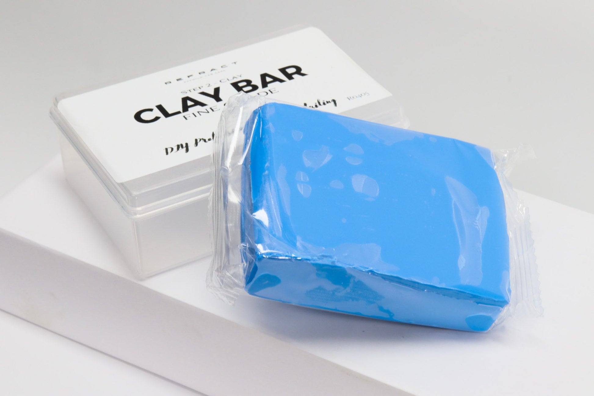 Refract Premium Car Care Products Refract 150g Fine Grade Clay Bar $18.95