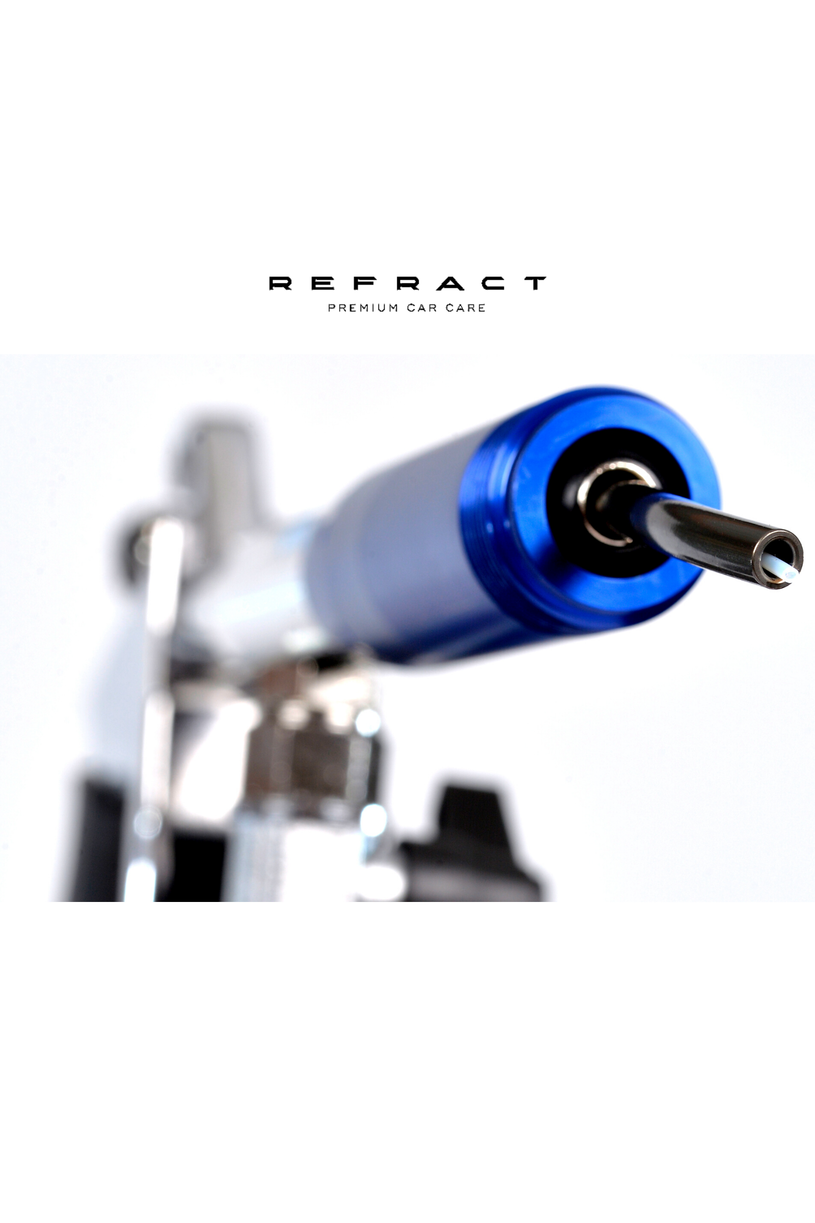 Refract Premium Car Care Products REFRACT FURY and Storm Cleaning Gun Tornador $299.95