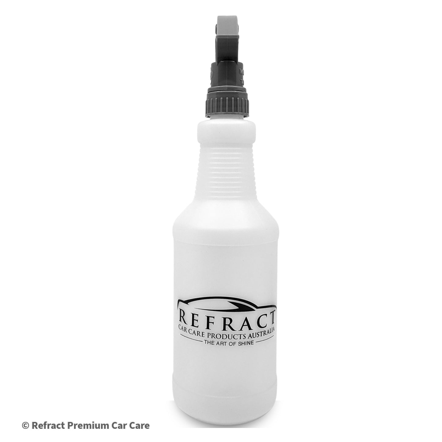 Refract Premium Car Care Products REFRACT Spray Bottle - Chemical Resistant Nitrile Seals $8.95