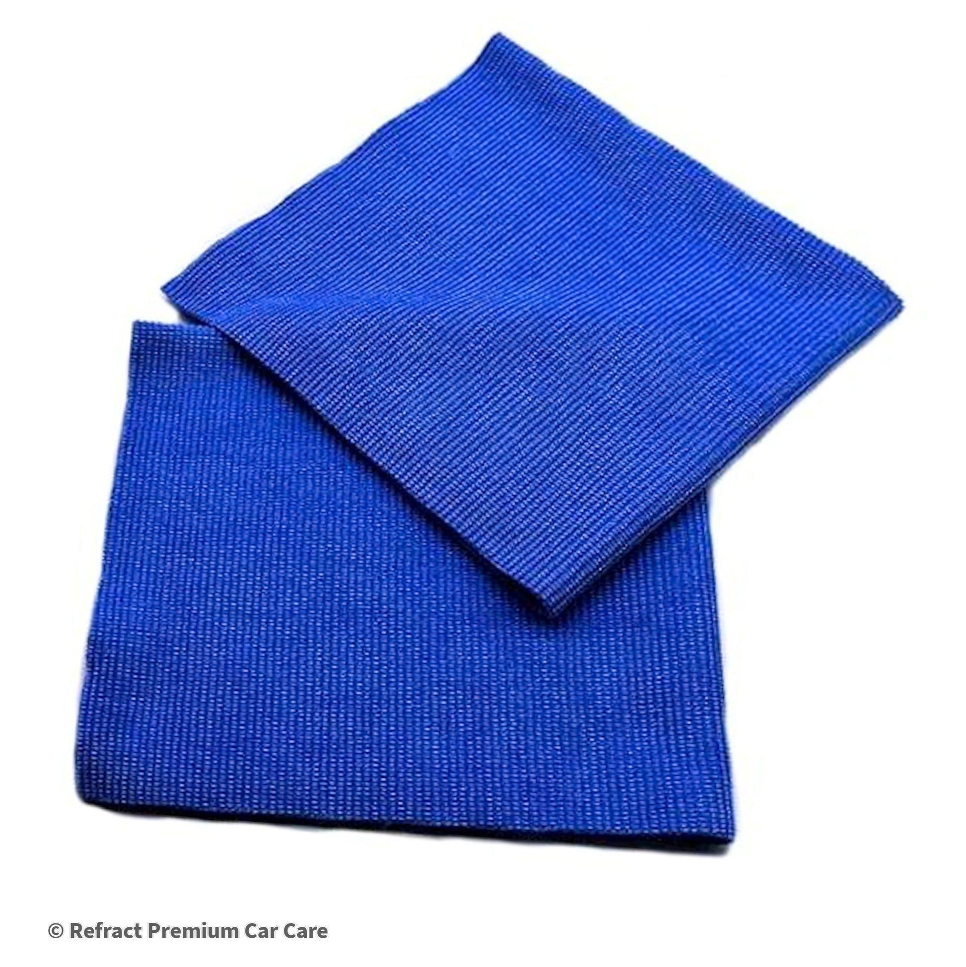Refract Premium Car Care Products Multi Purpose Edgeless Microfiber Towels $6.95