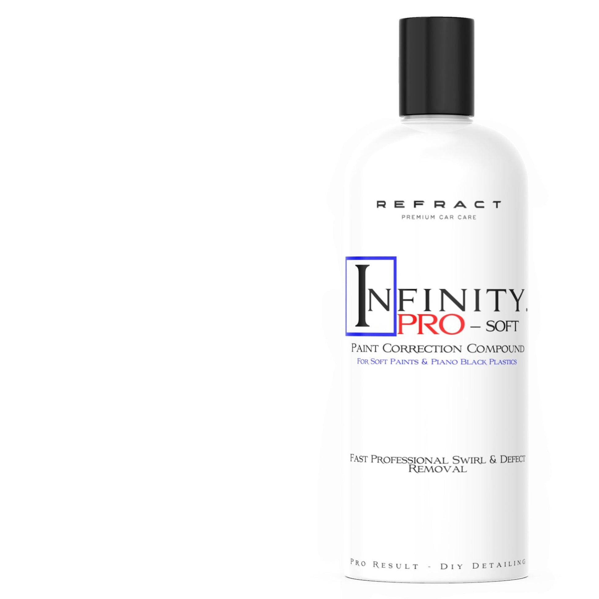 Refract Premium Car Care Products REFRACT Infinity Pro -  Soft Paint Compound Polish $69.95