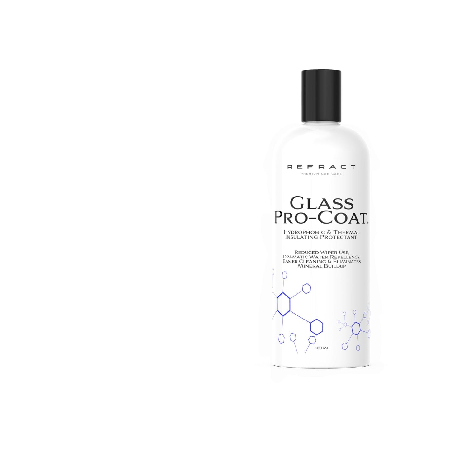 Refract Premium Car Care Products REFRACT Glass Pro Coat - 100ml $69.95